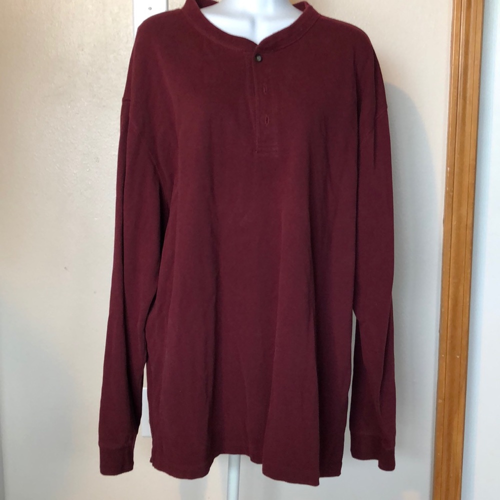 St. John’s bay men’s long sleeve